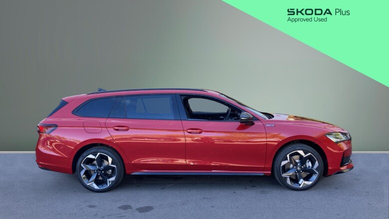 Skoda Superb 1.5 TSI iV Sportline 5dr DSG Estate